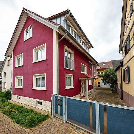 Wohnung 22 - Auszeit - Nur 5 Minuten Vom Europa-Park Каппель-Графенхаузен Экстерьер фото