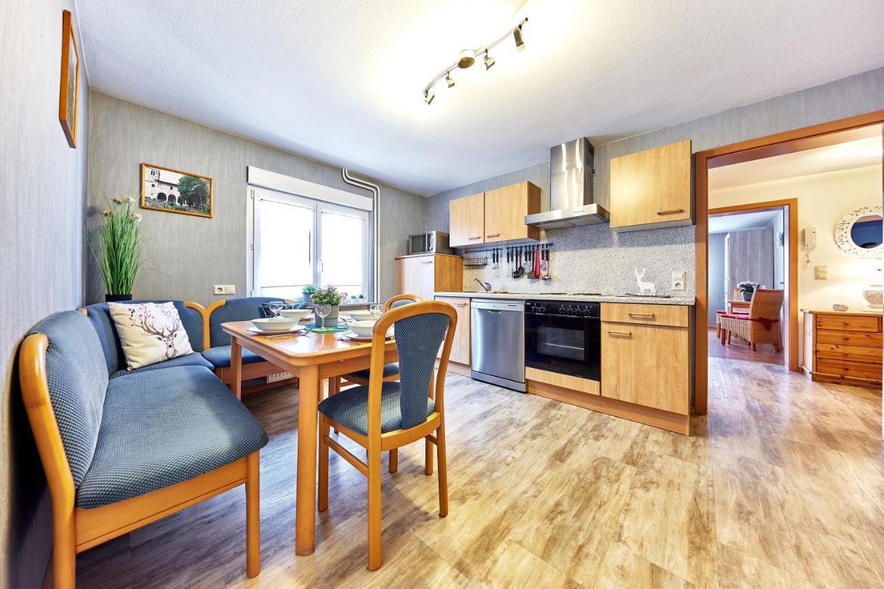 Wohnung 22 - Auszeit - Nur 5 Minuten Vom Europa-Park Каппель-Графенхаузен Экстерьер фото